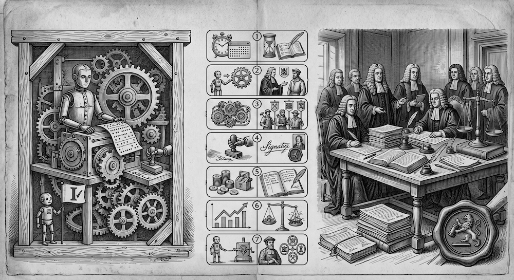 Sfeerbeeld bij de arbeidsrelatietoets